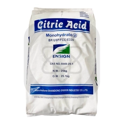 Лимонна кислота 