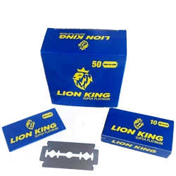 Двосторонні леза LION KING